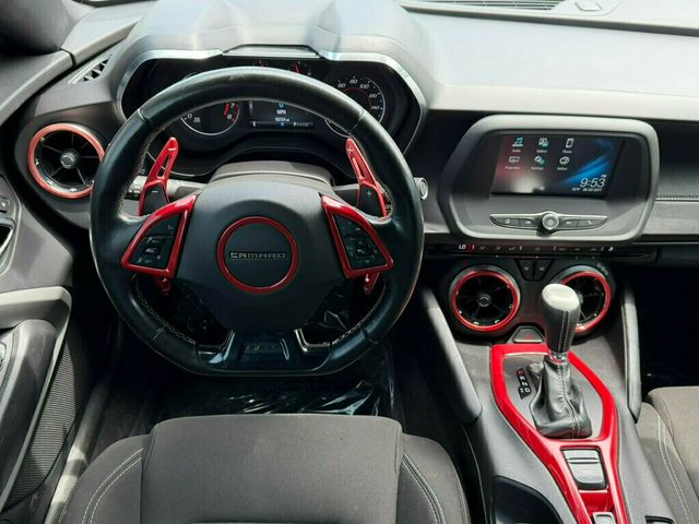 2017 Chevrolet Camaro 2dr Coupe 1LT - 23025019 - 20