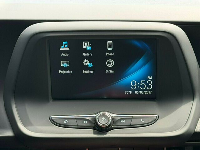 2017 Chevrolet Camaro 2dr Coupe 1LT - 23025019 - 22