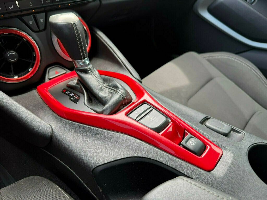 2017 Chevrolet Camaro 2dr Coupe 1LT - 23025019 - 25