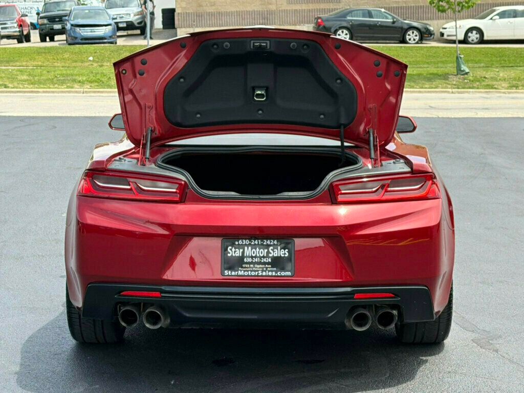 2017 Chevrolet Camaro 2dr Coupe 1LT - 23025019 - 37