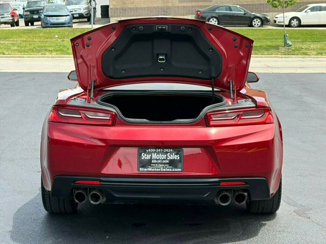 2017 Chevrolet Camaro 2dr Coupe 1LT - 23025019 - 37