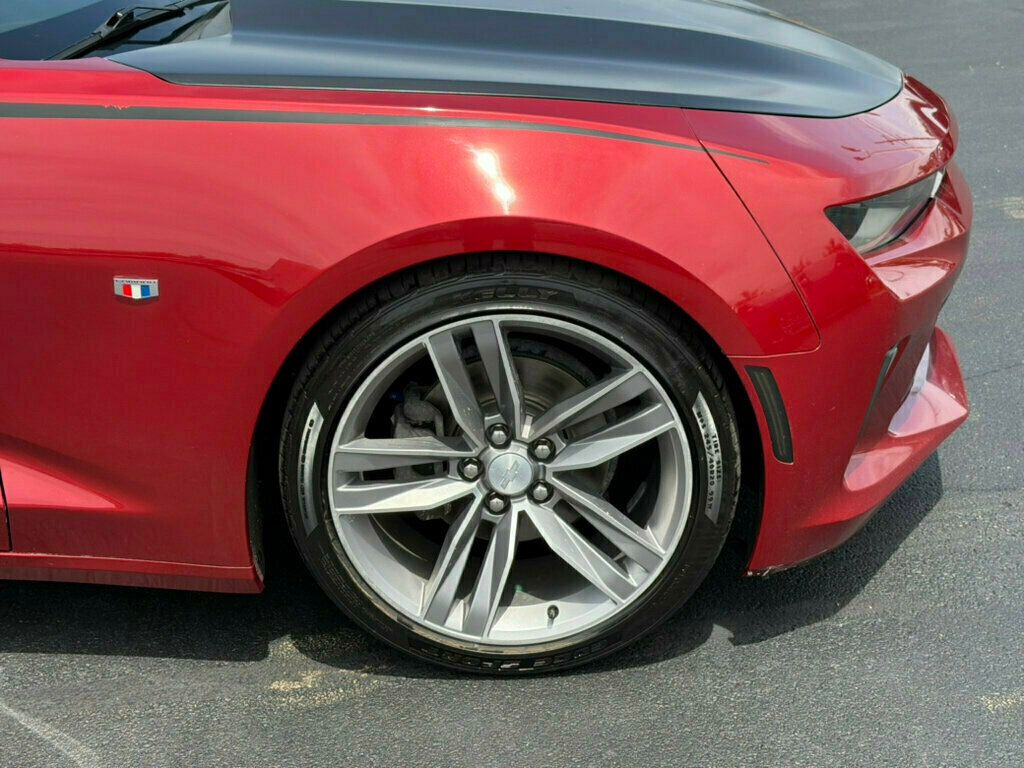 2017 Chevrolet Camaro 2dr Coupe 1LT - 23025019 - 42