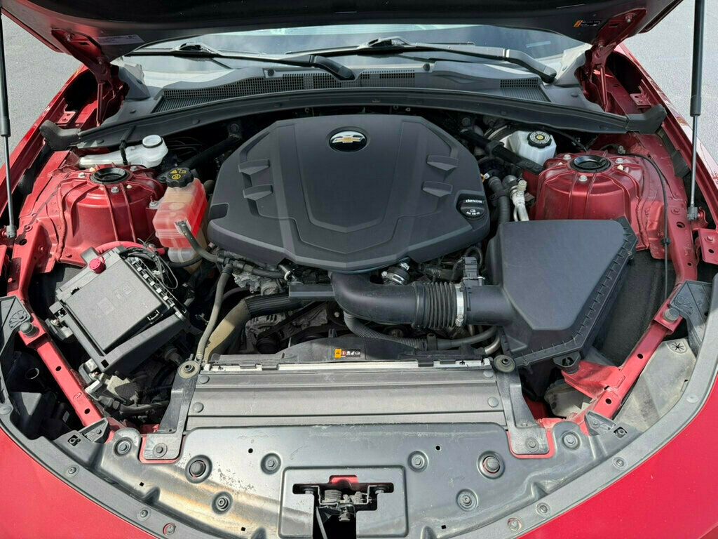2017 Chevrolet Camaro 2dr Coupe 1LT - 23025019 - 44