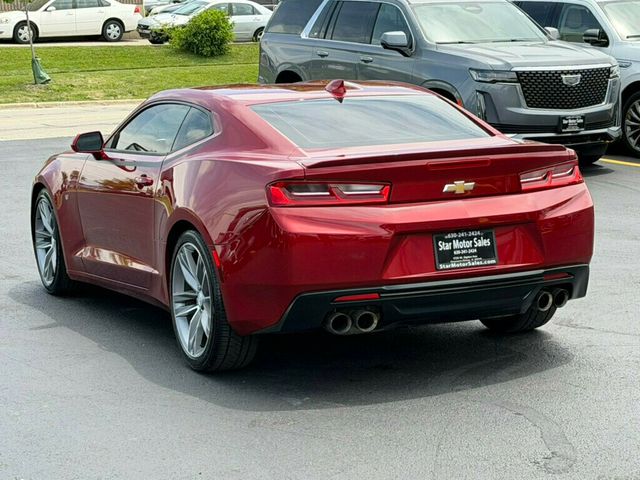 2017 Chevrolet Camaro 2dr Coupe 1LT - 23025019 - 4