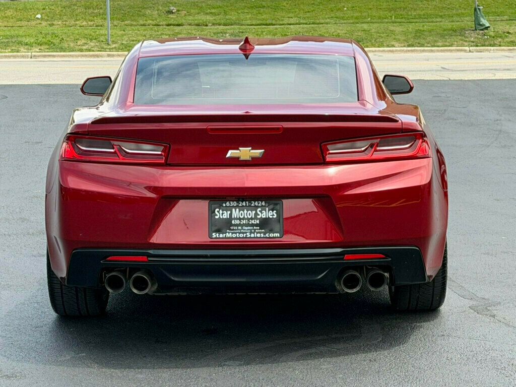 2017 Chevrolet Camaro 2dr Coupe 1LT - 23025019 - 5