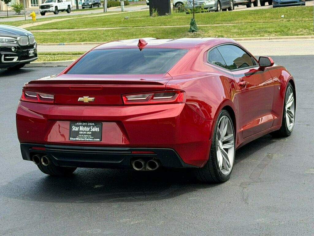 2017 Chevrolet Camaro 2dr Coupe 1LT - 23025019 - 6