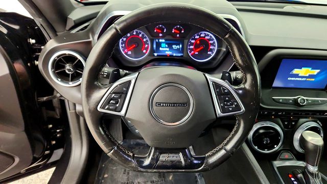 2017 Chevrolet Camaro 2dr Coupe 1LT w/ 3.6L V6 Engine & Remote Vehicle Starter System - 23033690 - 12