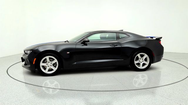 2017 Chevrolet Camaro 2dr Coupe 1LT w/ 3.6L V6 Engine & Remote Vehicle Starter System - 23033690 - 7