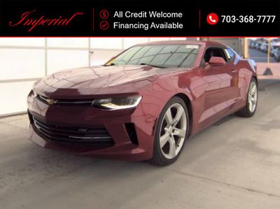 2017 Chevrolet Camaro