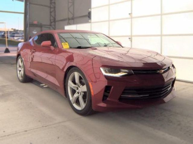 2017 Chevrolet Camaro 2dr Coupe 1SS - 23038220 - 1