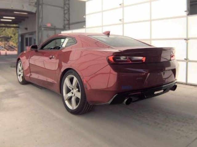 2017 Chevrolet Camaro 2dr Coupe 1SS - 23038220 - 3