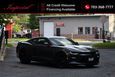 2017 Chevrolet Camaro