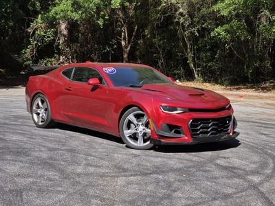 2017 Chevrolet Camaro