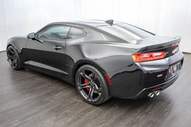 2017 Chevrolet Camaro 2dr Coupe 1SS - 22582426 - 10