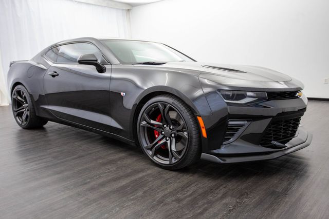 2017 Chevrolet Camaro 2dr Coupe 1SS - 22582426 - 23