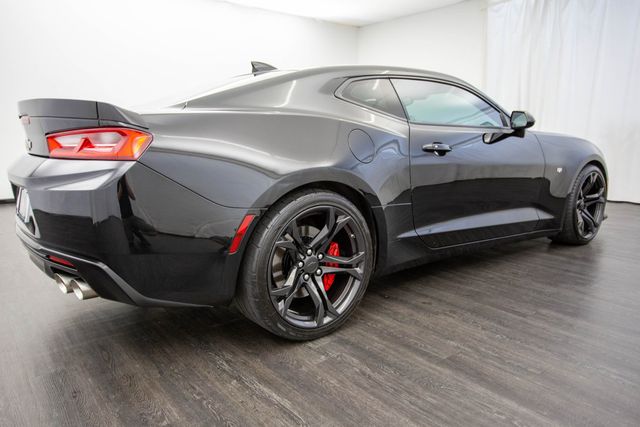 2017 Chevrolet Camaro 2dr Coupe 1SS - 22582426 - 25