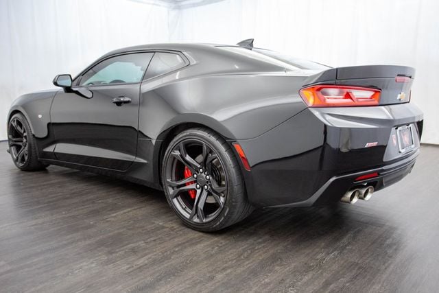 2017 Chevrolet Camaro 2dr Coupe 1SS - 22582426 - 26