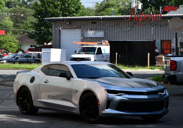 2017 Chevrolet Camaro