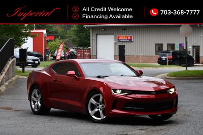 2017 Chevrolet Camaro