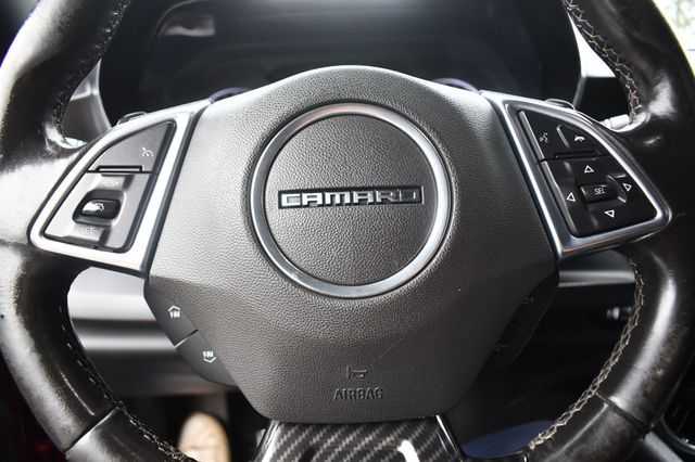 2017 Chevrolet Camaro 2dr Coupe 2LT - 23038220 - 17