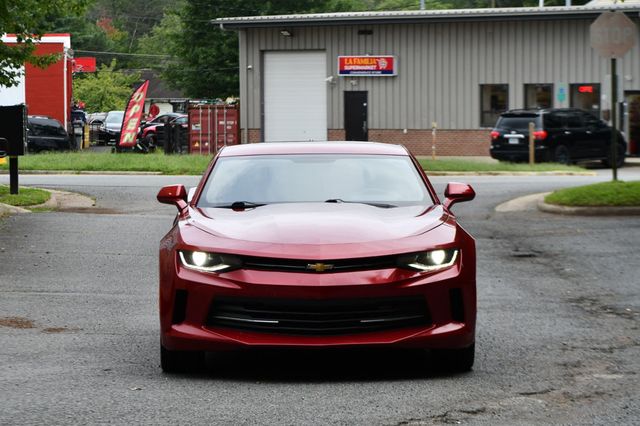 2017 Chevrolet Camaro 2dr Coupe 2LT - 23038220 - 1