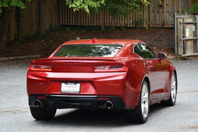 2017 Chevrolet Camaro 2dr Coupe 2LT - 23038220 - 5