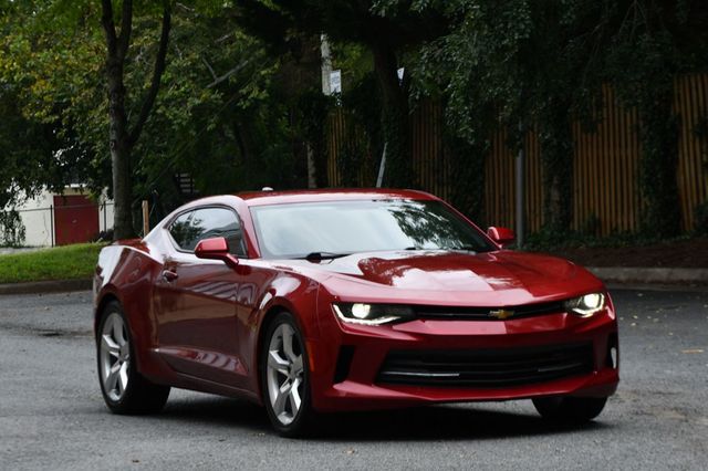 2017 Chevrolet Camaro 2dr Coupe 2LT - 23038220 - 6