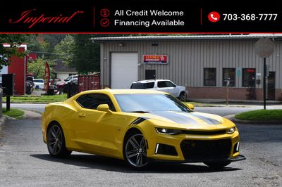 2017 Chevrolet Camaro