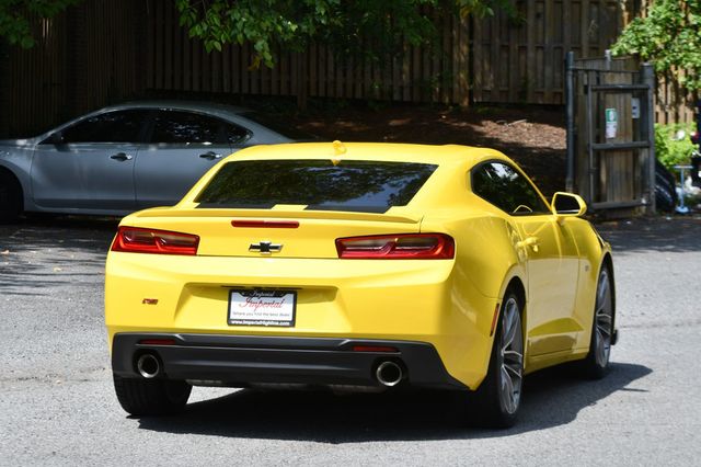 2017 Chevrolet Camaro 2dr Coupe 2LT - 23072959 - 9