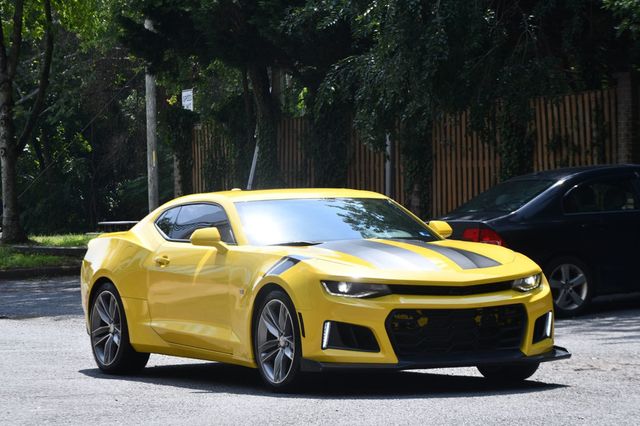 2017 Chevrolet Camaro 2dr Coupe 2LT - 23072959 - 12