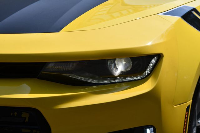 2017 Chevrolet Camaro 2dr Coupe 2LT - 23072959 - 3