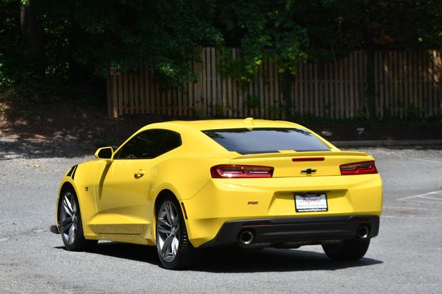 2017 Chevrolet Camaro 2dr Coupe 2LT - 23072959 - 4