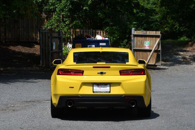 2017 Chevrolet Camaro 2dr Coupe 2LT - 23072959 - 6