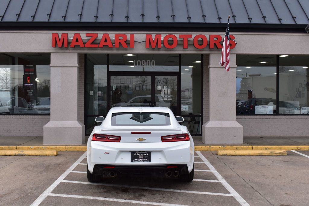 2017 Chevrolet Camaro 2dr Coupe 2LT - 22967214 - 9