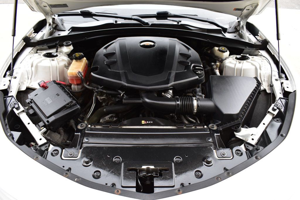 2017 Chevrolet Camaro 2dr Coupe 2LT - 22967214 - 11