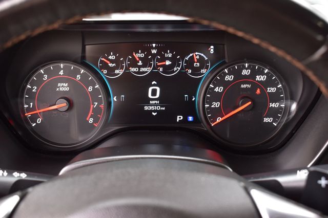 2017 Chevrolet Camaro 2dr Coupe 2LT - 22967214 - 27