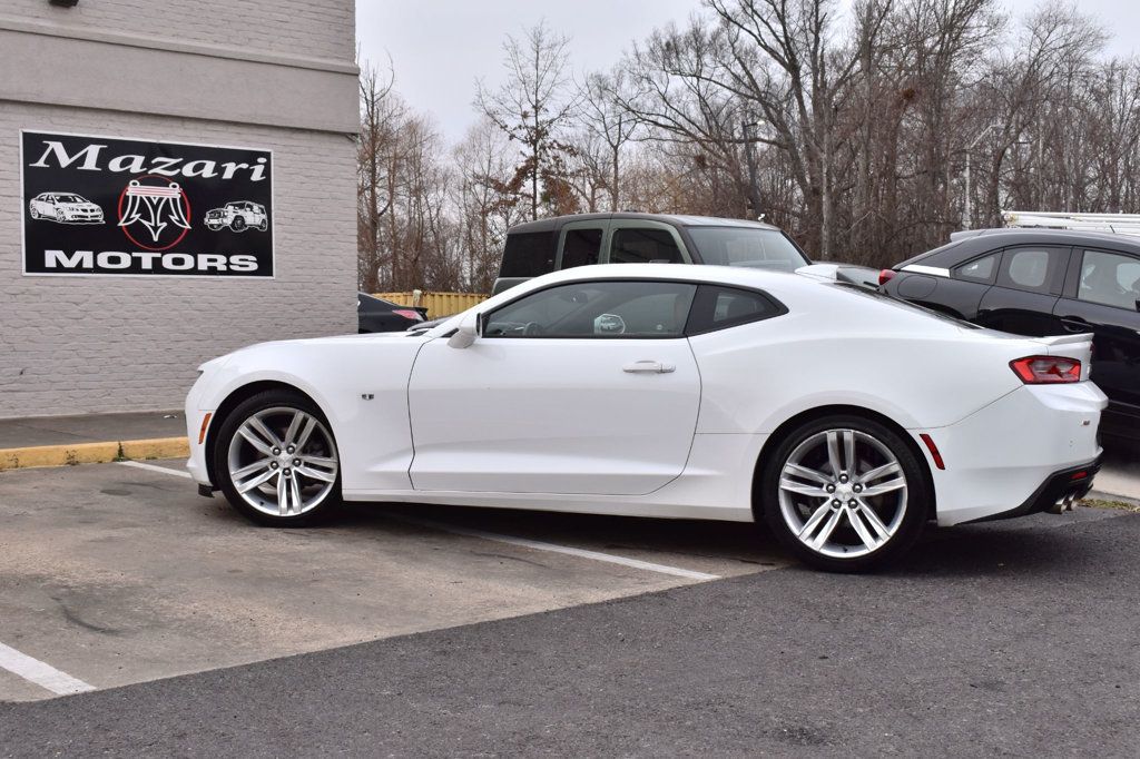 2017 Chevrolet Camaro 2dr Coupe 2LT - 22967214 - 2
