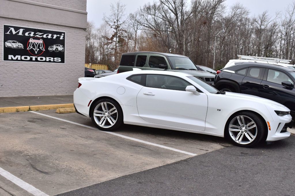 2017 Chevrolet Camaro 2dr Coupe 2LT - 22967214 - 3