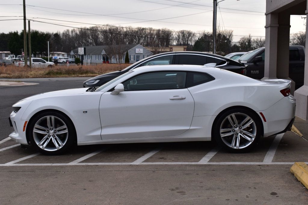 2017 Chevrolet Camaro 2dr Coupe 2LT - 22967214 - 4