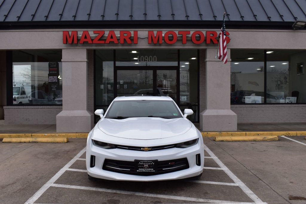 2017 Chevrolet Camaro 2dr Coupe 2LT - 22967214 - 6