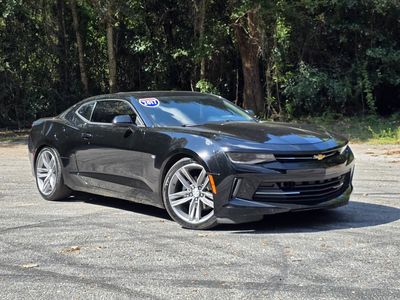 2017 Chevrolet Camaro