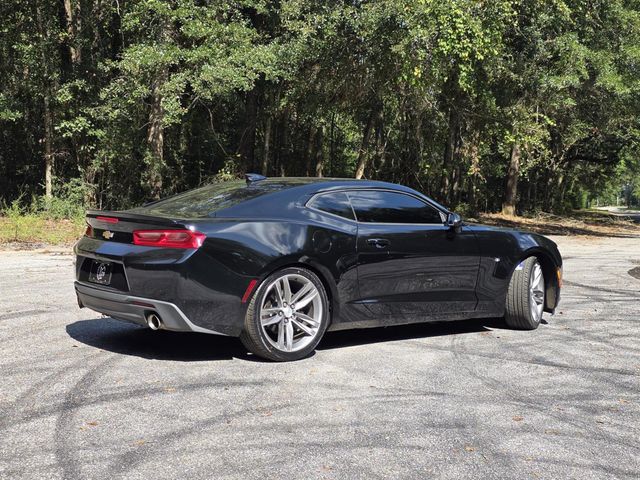 2017 Chevrolet Camaro