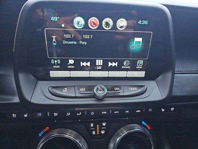 2017 Chevrolet Camaro 2dr Coupe 2LT - 22991693 - 12