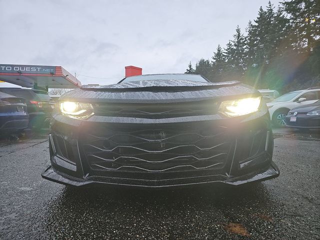 2017 Chevrolet Camaro 2dr Coupe 2LT - 22991693 - 16