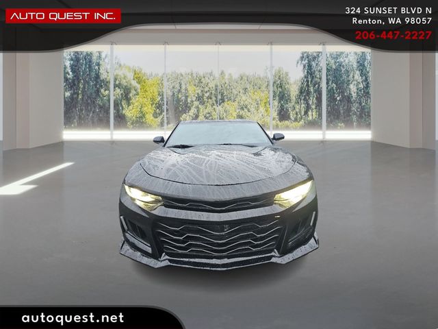 2017 Chevrolet Camaro 2dr Coupe 2LT - 22991693 - 1