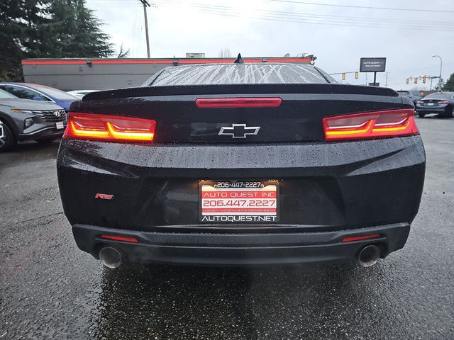 2017 Chevrolet Camaro 2dr Coupe 2LT - 22991693 - 19