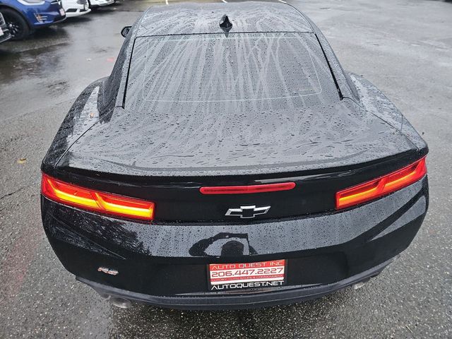 2017 Chevrolet Camaro 2dr Coupe 2LT - 22991693 - 20