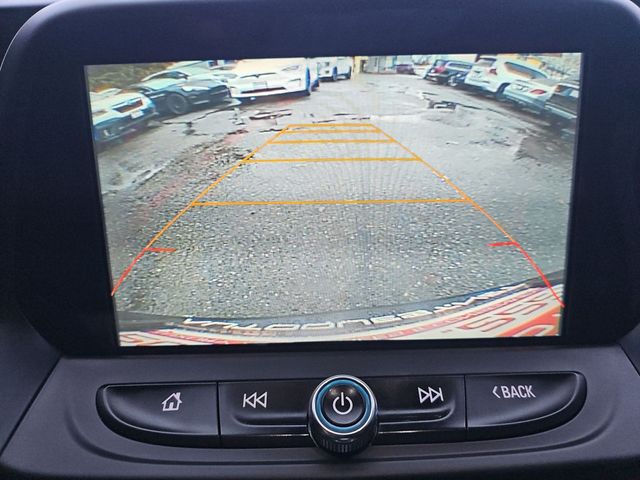 2017 Chevrolet Camaro 2dr Coupe 2LT - 22991693 - 23