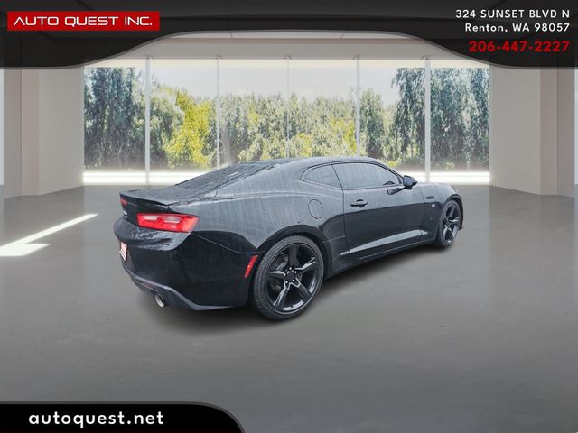2017 Chevrolet Camaro 2dr Coupe 2LT - 22991693 - 3