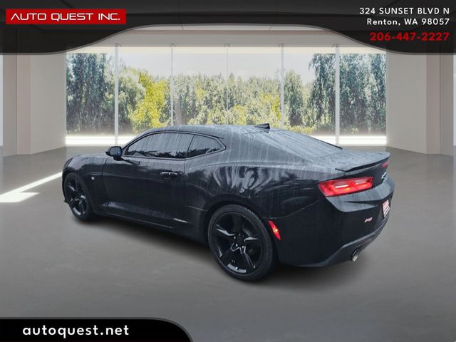 2017 Chevrolet Camaro 2dr Coupe 2LT - 22991693 - 6